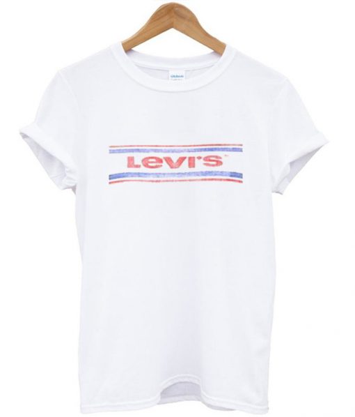 vintage levis tshirt