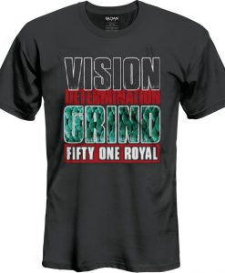 vision t shirt