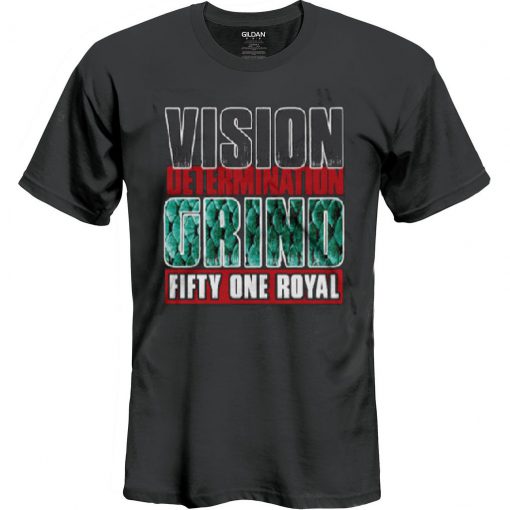 vision t shirt