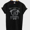 whisky and rye t shirt