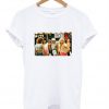 1980s Fashion for Teenage Girls T Shirt