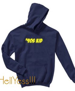 ’90s kid hoodie