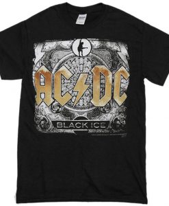 ACDC Amplified T-shirt