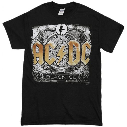 ACDC Amplified T-shirt