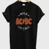 ACDC High Voltage T-shirt