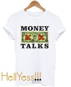 ACDC Money Talks T-shirt