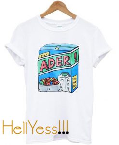 Ader Cereal T-shirt