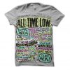 All time low T-shirt