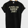 American horror story T-shirt