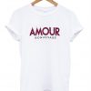 Amour Bon Voyage T-shirt