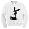 Ariana Grande Dangerous Woman Sweatshirt