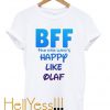 BFF t-shirt