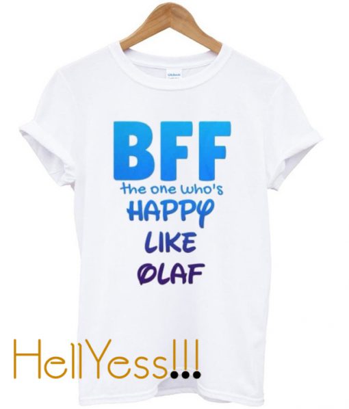 BFF t-shirt