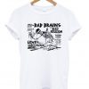Bad Brains bad Religion T-shirt
