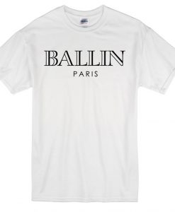 Ballin Paris T-shirt