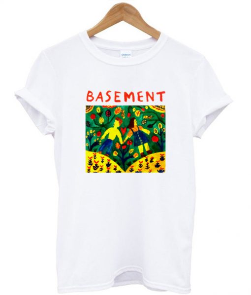 Basement-shirt