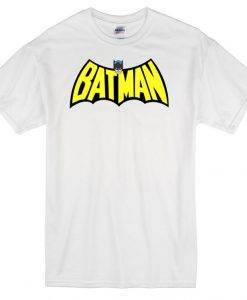 BatMan vintage T-shirt
