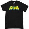 Batman Black vintage T-shirt