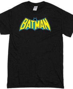 Batman Black vintage T-shirt