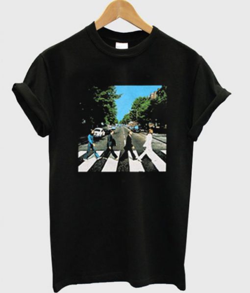 Beatles Abbey Road T Shirt