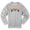 Bee-Inspired Sweatshirt