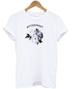 Bittersweet Flower T-shirt
