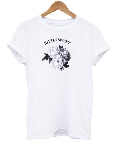 Bittersweet Flower T-shirt