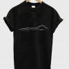 Black Line T Shirt