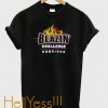 Blazzin Challenge Survivor T shirt