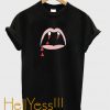 Blood Luster Vampire t-shirt