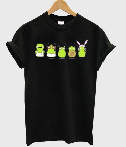 Bobs burgers T-shirt