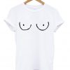 Boobs Unisex adult T shirt