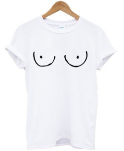 Boobs Unisex adult T shirt