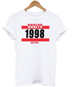 Braklyn 1998 New York T-shirt