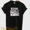 Brandy Melville Nirvana T shirt