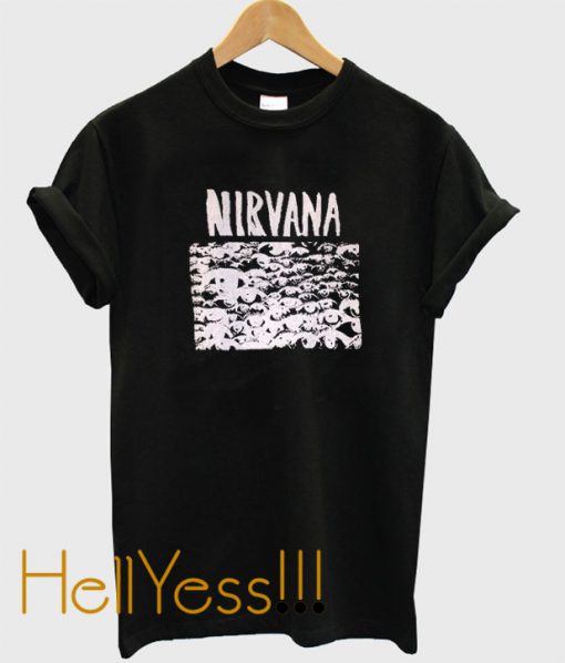 Brandy Melville Nirvana T shirt