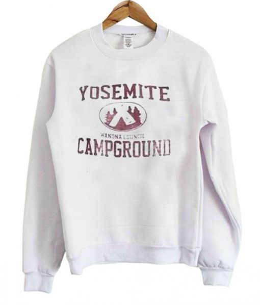 Brandy Melville Yosemite Sweatshirt