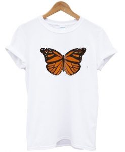 Butterfly t shirt