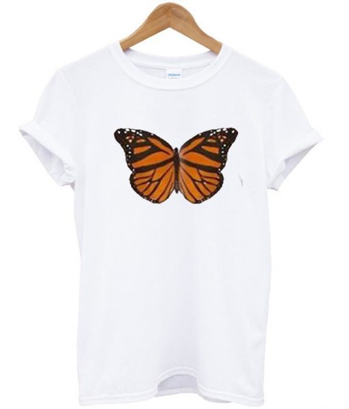 Butterfly t shirt