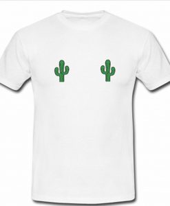 Cactus Plant T Shirt