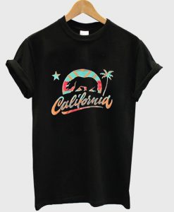 California Vibes T-shirt