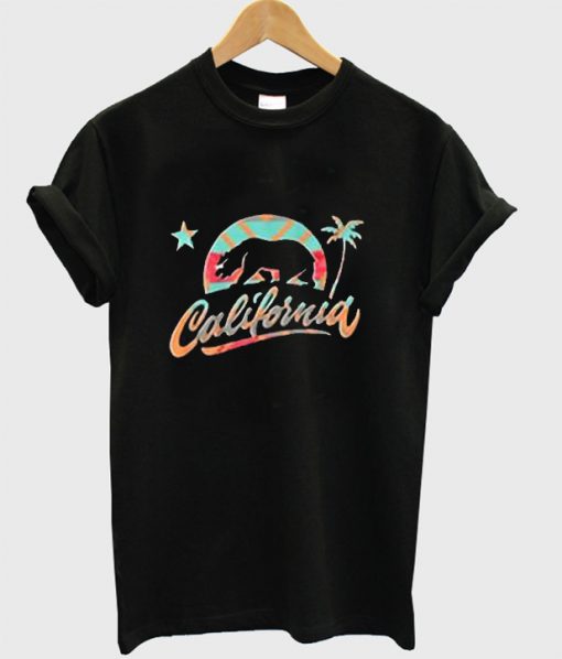 California Vibes T-shirt