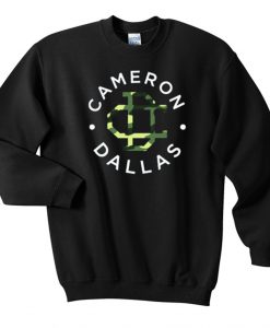 Cameron Dallas SweatshirtCameron Dallas Sweatshirt
