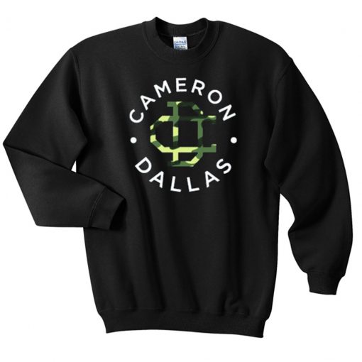 Cameron Dallas SweatshirtCameron Dallas Sweatshirt
