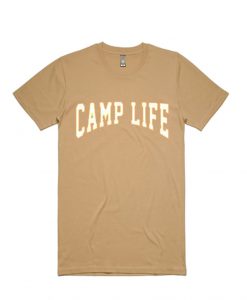 Camp Life T Shirt