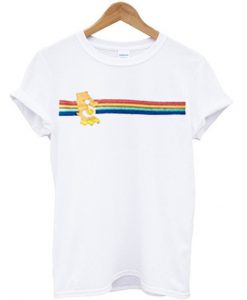 Care Bear Stripe T Shirt