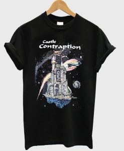 Castle Contraption T Shirt