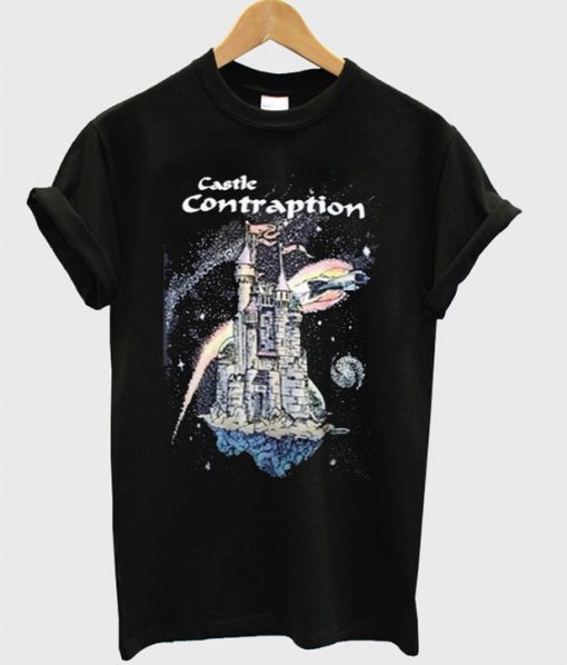 Castle Contraption T Shirt