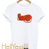 Cat Tigers T Shirt