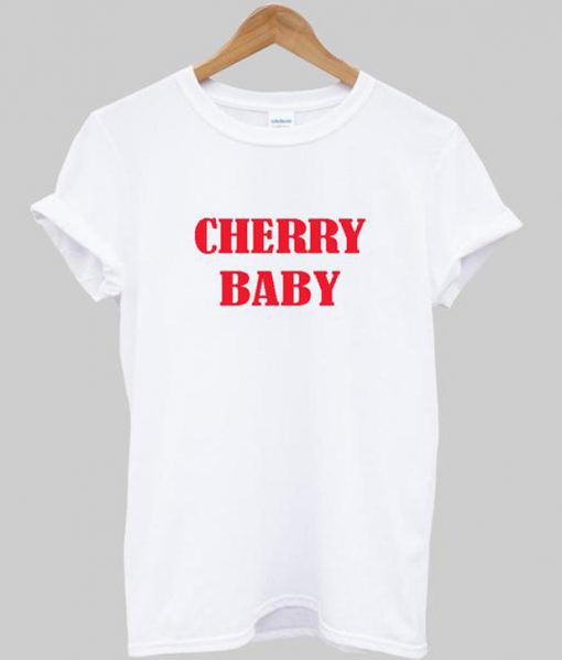 Cherry baby T-shirt